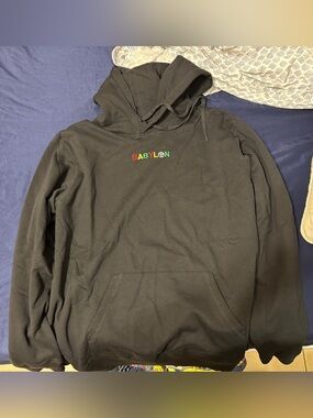 Brand New Babylon Streetwear Men’s Small Hoodie